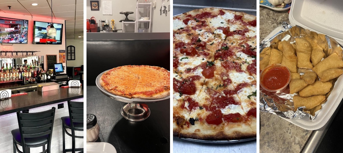 Capone's Pizza Bar
