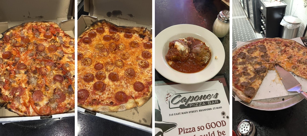 Capone's Pizza Bar
