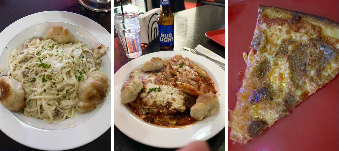 Capone's Pizza Bar