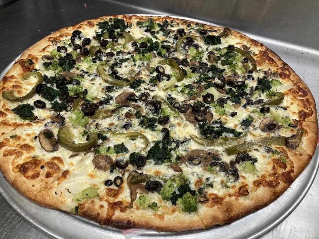 Capone's Pizza Bar