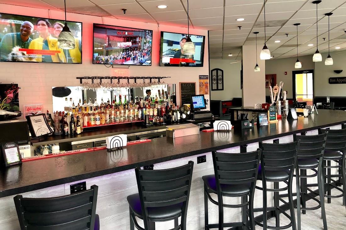 Capone's Pizza Bar