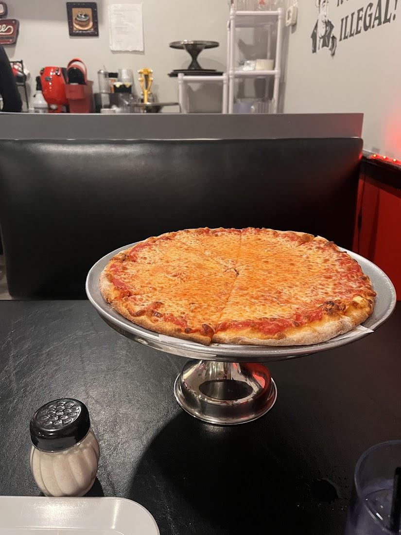 Capone's Pizza Bar