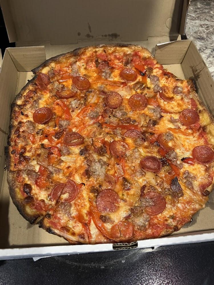 Capone's Pizza Bar